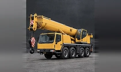 Mobile Cranes