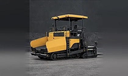 Asphalt Pavers