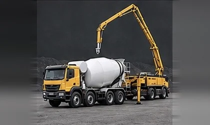 Concrete Machinery