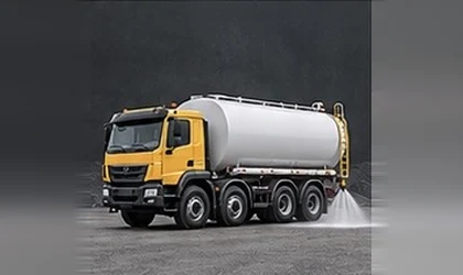 Water Tanker Trucks