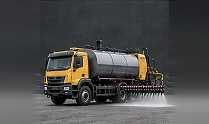Water Sprinkler Trucks
